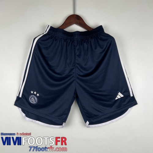 Short De Foot Ajax Exterieur Homme 2023 2024 P265