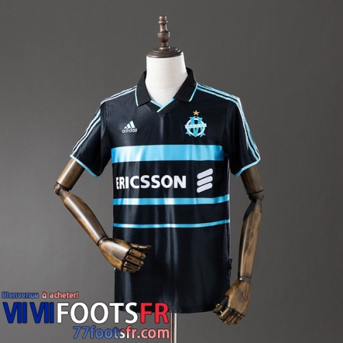 Retro Maillot De Foot Marseille Third Homme 99 00 FG1089 Retro Maillot De Foot Marseille Third Homme 99 00 FG1089