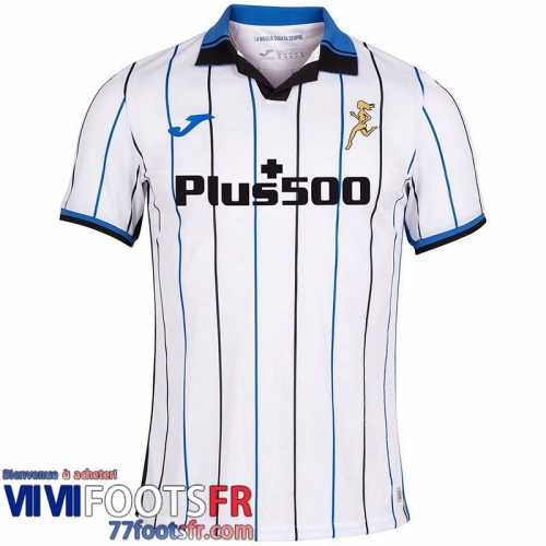 Maillot De Foot Atalanta BC Extérieur Homme 2021 2022