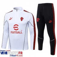 Survetement de Foot AC Milan Homme 25 26 A1108