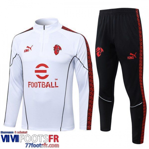Survetement de Foot AC Milan Homme 25 26 A1108