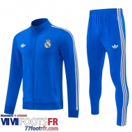 Veste Foot Real Madrid Homme 26 27 B753