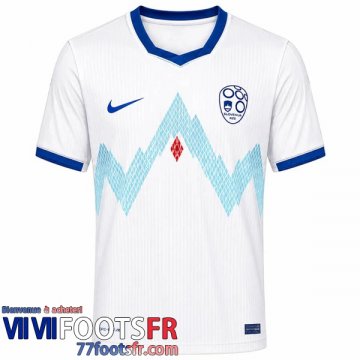Maillot De Foot Slovenia Domicile Homme 2026