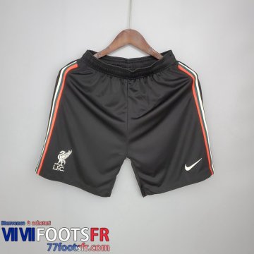 Short De Foot Liverpool Extérieur Homme 2021 2022 DK77