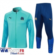 Veste Foot Marseille Homme 2023 2024 B61