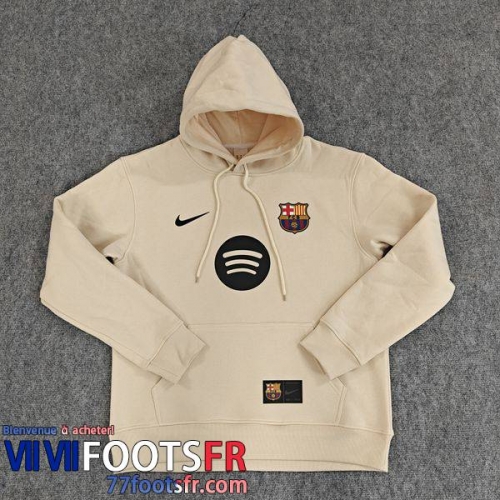 Sweatshirt Foot Barcelone Homme 25 26 B302