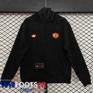 Sweatshirt Foot Manchester United Homme 25 26 B471