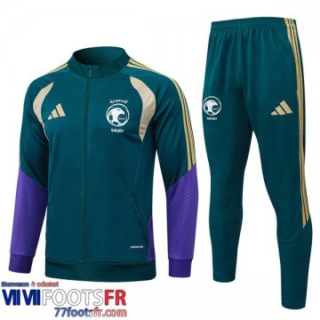 Veste Foot Arabie Saoudite Homme 25 26 B706