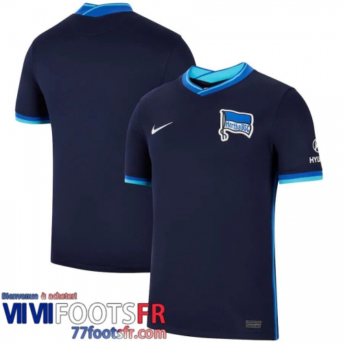 Maillot De Foot Hertha Berlin Extérieur Homme 21 22