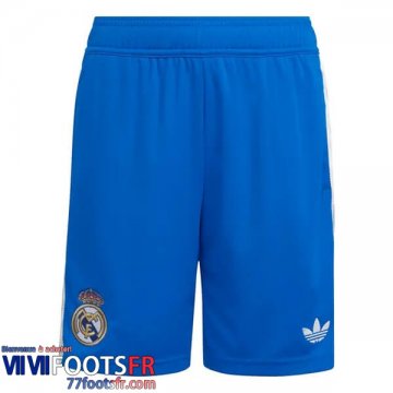 Short de Foot Real Madrid Third Homme 25 26