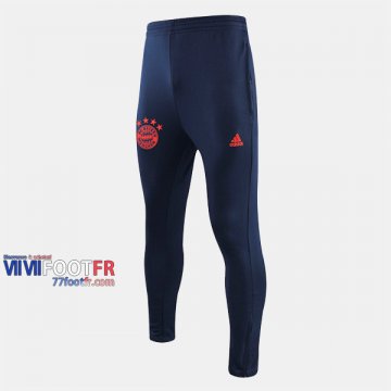 Promo: Les Nouveaux Pantalon Entrainement Foot Bayern Munich Mode Noir 2019/2020