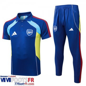 Polo foot Arsenal Homme 25 26 E207