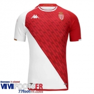 Maillot De Foot AS Monaco Domicile Homme 2023 2024