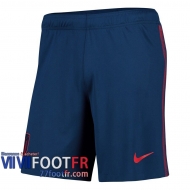 Short de foot Atletico Madrid Exterieur 2020 2021