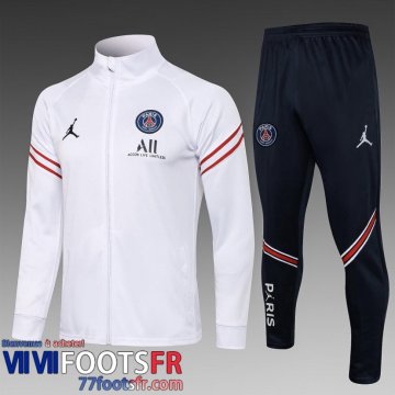 Veste Foot PSG Enfant 2021 2022 TK73