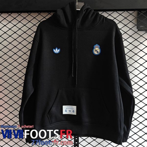 Sweatshirt Foot Real Madrid Homme 25 26 B345