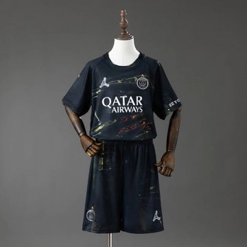 Maillot De Foot PSG Enfant 25 26 Special Edition TBX461