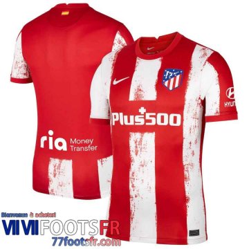 Maillot De Foot Atletico Madrid Domicile Homme 21 22