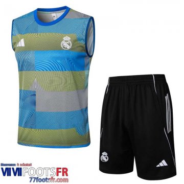 Sans Manches Real Madrid Homme 25 26 H533
