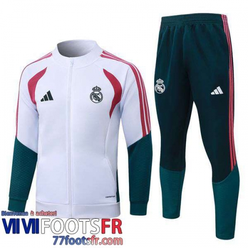 Veste Foot Real Madrid Homme 26 27 B842