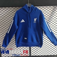 Sweatshirt Foot liverpool Homme 25 26 B362