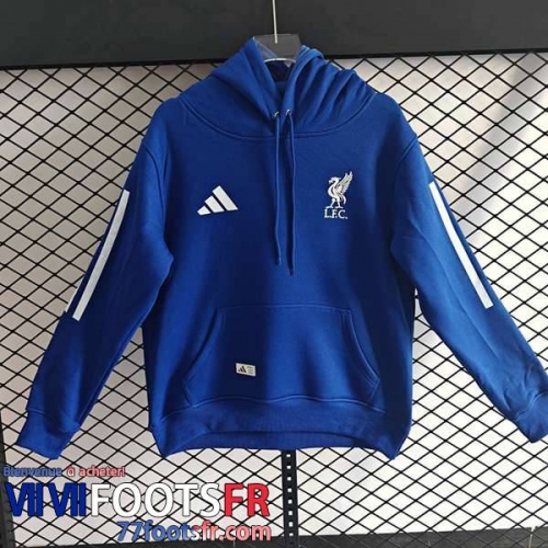 Sweatshirt Foot liverpool Homme 25 26 B362