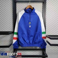 Coupe Vent Italie bleu Homme 2023 2024 WK422