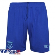 Short de Foot West Ham United Third Homme 2023 2024