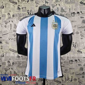 Maillot De Foot World Cup Argentine Domicile Homme 2022 2023 AG51