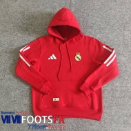 Sweatshirt Foot Real Madrid Homme 25 26 B324