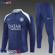 KIT: Survetement de Foot Inter Milan Enfant 25 26 C746