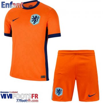 Maillot De Foot The Tangerines Domicile Enfant EURO 2024