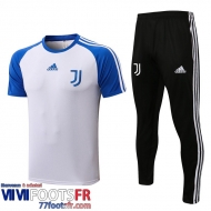 T-Shirt Juventus blanche Homme 2021 2022 PL281