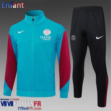 KIT: Veste Foot PSG Enfant 25 26 C630