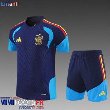 KIT: T Shirt Espagne Enfant 25 26 H765