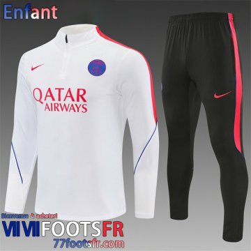 KIT: Survetement de Foot PSG Enfant 26 27 C1190