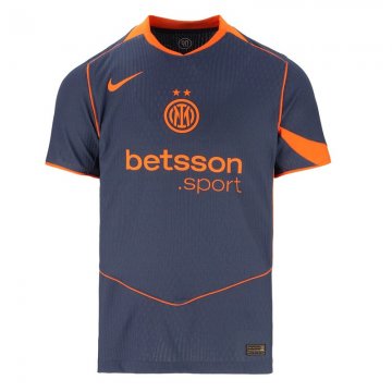 Maillot De Foot Inter Milan Third Homme 25 26