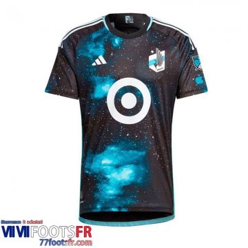 Maillot De Foot Minnesota United Domicile Homme 2025