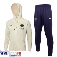 Veste Foot - Sweat A Capuche PSG Homme 2023 2024 B116