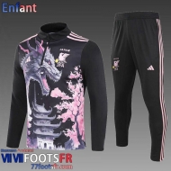 Survetement de Foot Japon Enfant 24 25 C268