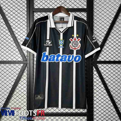 Retro Maillot De Foot Corinthians Exterieur Homme 99/00 FG829