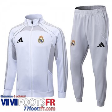 Veste Foot Real Madrid Homme 25 26 B528
