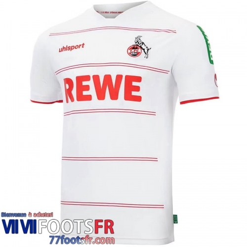 Maillot De Foot FC Köln Domicile Homme 2021 2022