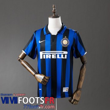 Retro Maillot De Foot Inter Milan Domicile Homme 07 08 FG1124