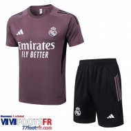 T Shirt Real Madrid Homme 25 26 H851