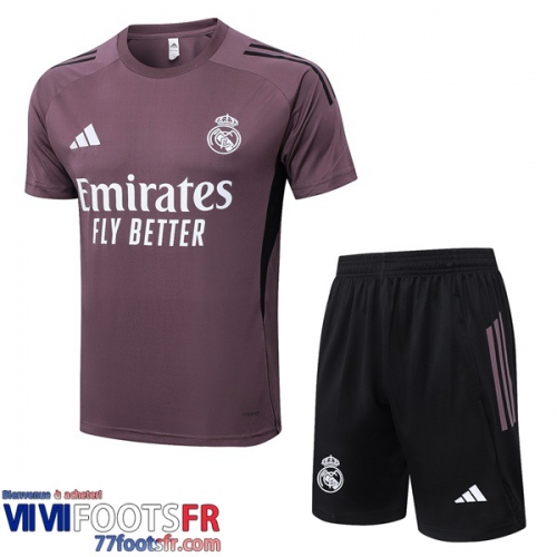T Shirt Real Madrid Homme 25 26 H851