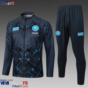 Veste Foot Naples Enfant 25 26 C928