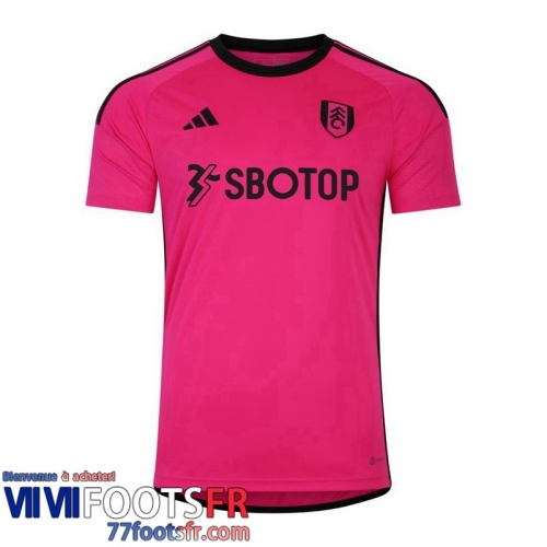 Maillot De Foot Fulham Exterieur Homme 2023 2024