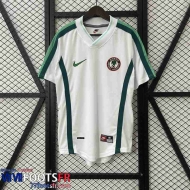 Retro Maillot De Foot Nigeria Exterieur Homme 1998 FG675