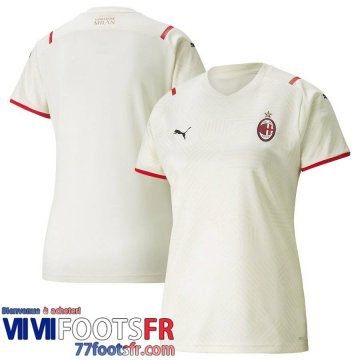 Maillot De Foot AC Milan Extérieur Femme 21 22